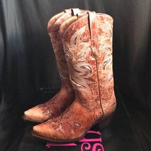 Brand new Corkys Girl cowboy boots